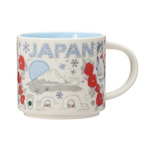 Starbucks japan been there - japan,