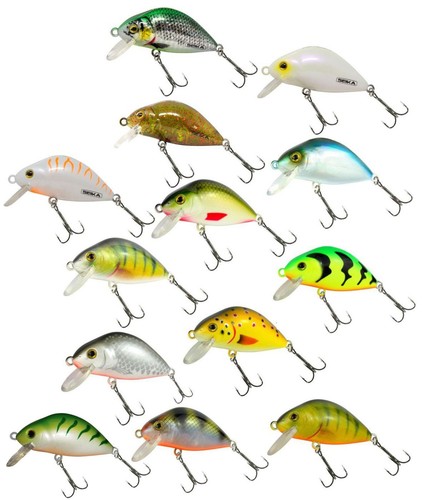 Seika pro wobbler kamakura - kamakura, 6cm