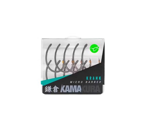 Korda kamakura krank - kamakura, barbless