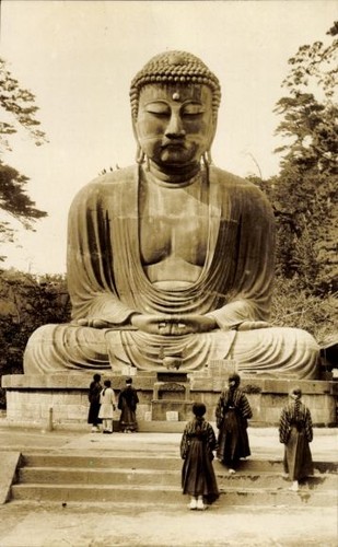 Foto kamakura präfektur - foto, ak