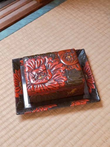Shu urushi kamakura bori - shu,