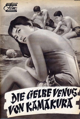 Die gelbe venus - venus,