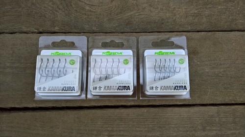 Korda kamakura choddy barbless - kamakura,