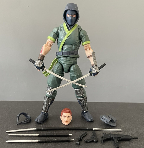 Joe classified series 61 - g.i.,