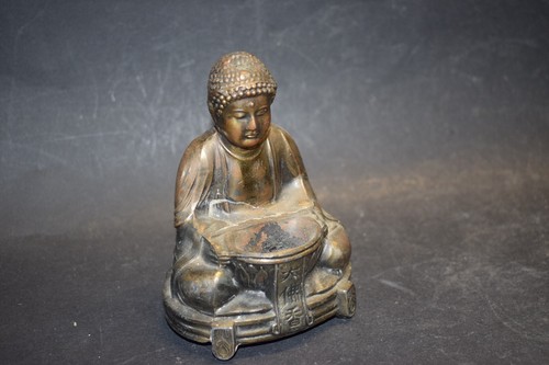 Kamakura buddha bronze - kamakura, buddha,
