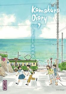 Kamakura diary tome 7 von - diary,