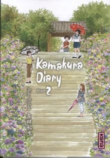 Kamakura diary tome - kamakura, 2
