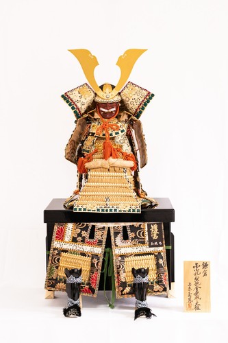 Vintage japanische samurai - vintage,