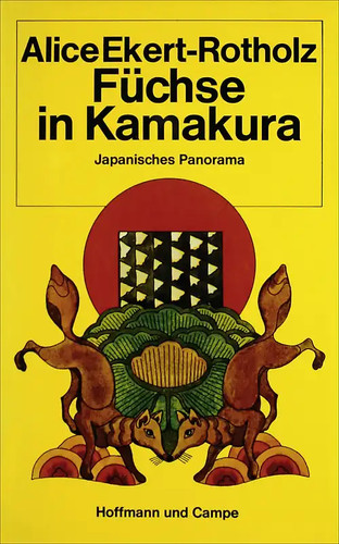 Füchse kamakura - in,