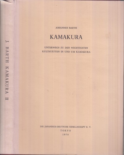 Buch kamakura barth - buch:, kamakura,
