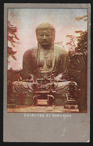 Kamakura japan daibutsu - kamakura,,